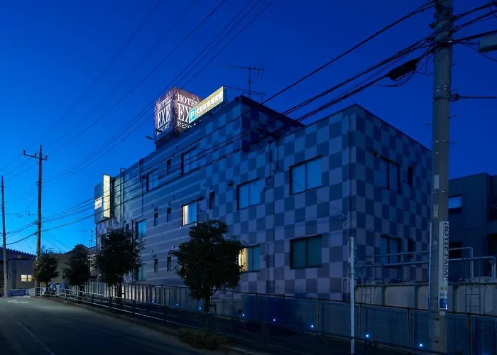 Hotel Exe Resort 金町 Kanamachi (Adults Only)